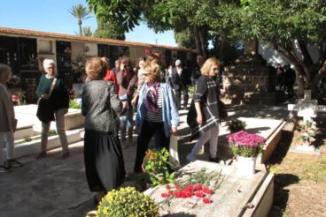Homenaje en Dénia a los republicanos fusilados de la Marina 28