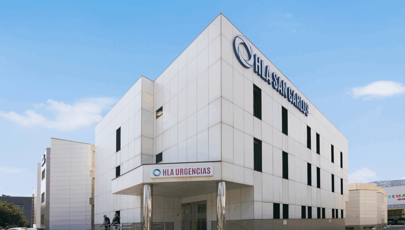 Hospital San Carlos es reconocido por su Unidad de accidentes