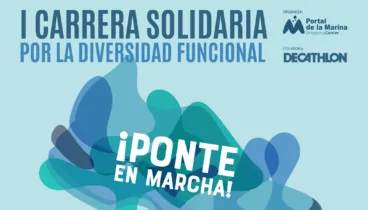 i carrera solidaria por la diversidad funcional