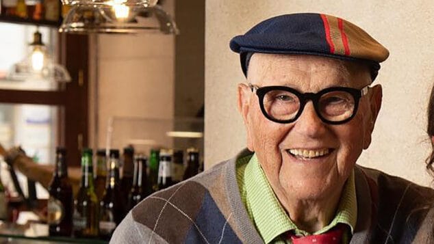 Fallece Jaime Vives Masó, referente de la hostelería en Dénia 1 Imagen: Jaime Vives Masó en la Tasca Eulalia