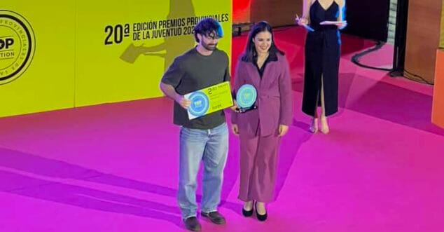 jorge castano en la gala