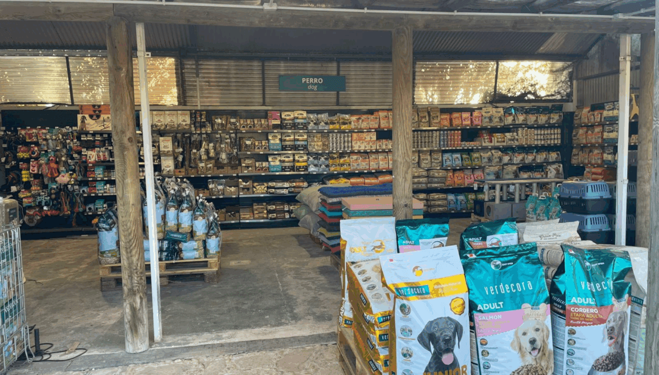 La decoración y el cuidado de mascotas se unen en Verdecora