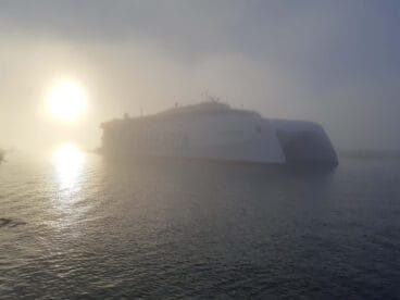 La niebla envuelve Dénia 19