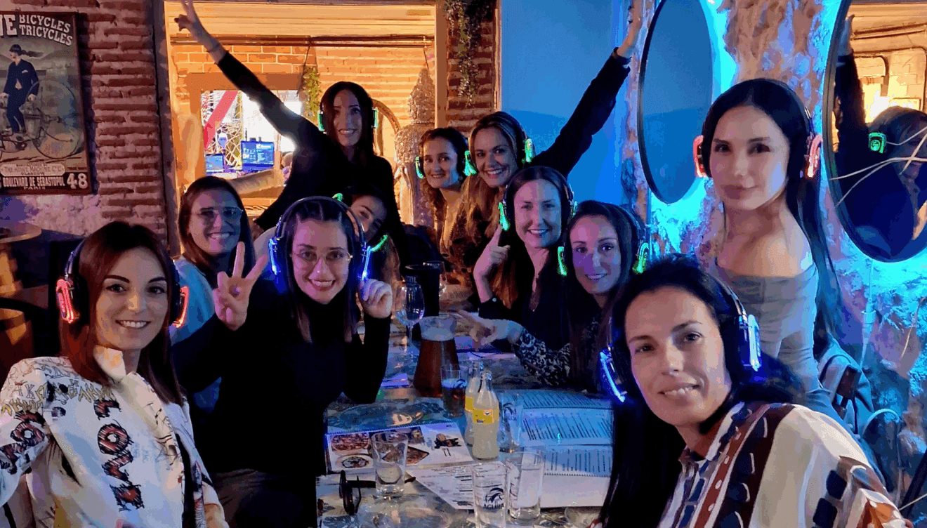 La revolución ha llegado para que disfrutes al máximo!