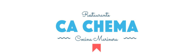 Imagen: Logo entrada Ca Chema