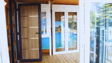 Los mejores materiales de PVC y aluminio