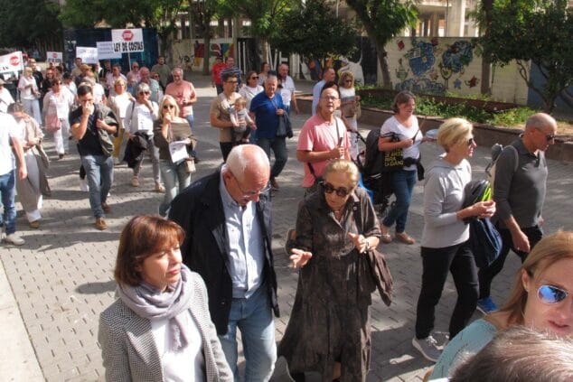 manifestacion por la ley de costas en denia 14