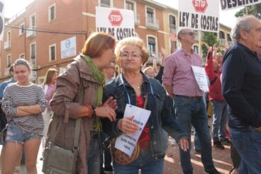 Manifestación por la ley de Costas en Dénia (18)