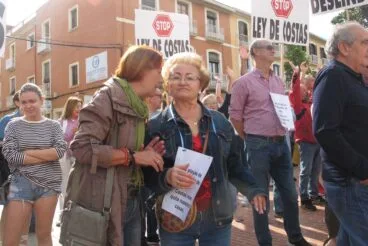 Manifestación por la ley de Costas en Dénia (18)