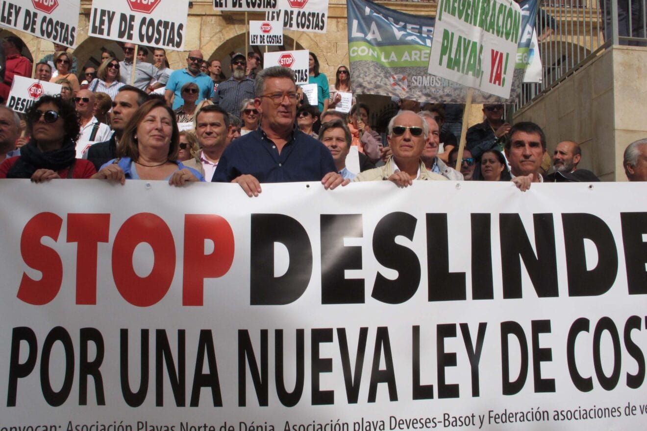 Manifestación por la ley de Costas en Dénia (24)