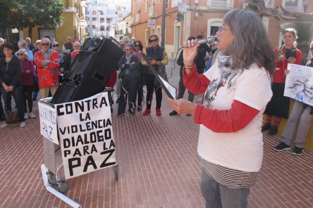 manifestacion por la paz en gaza 17