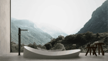 Más que un baño, es un refugio para ti y para los tuyos