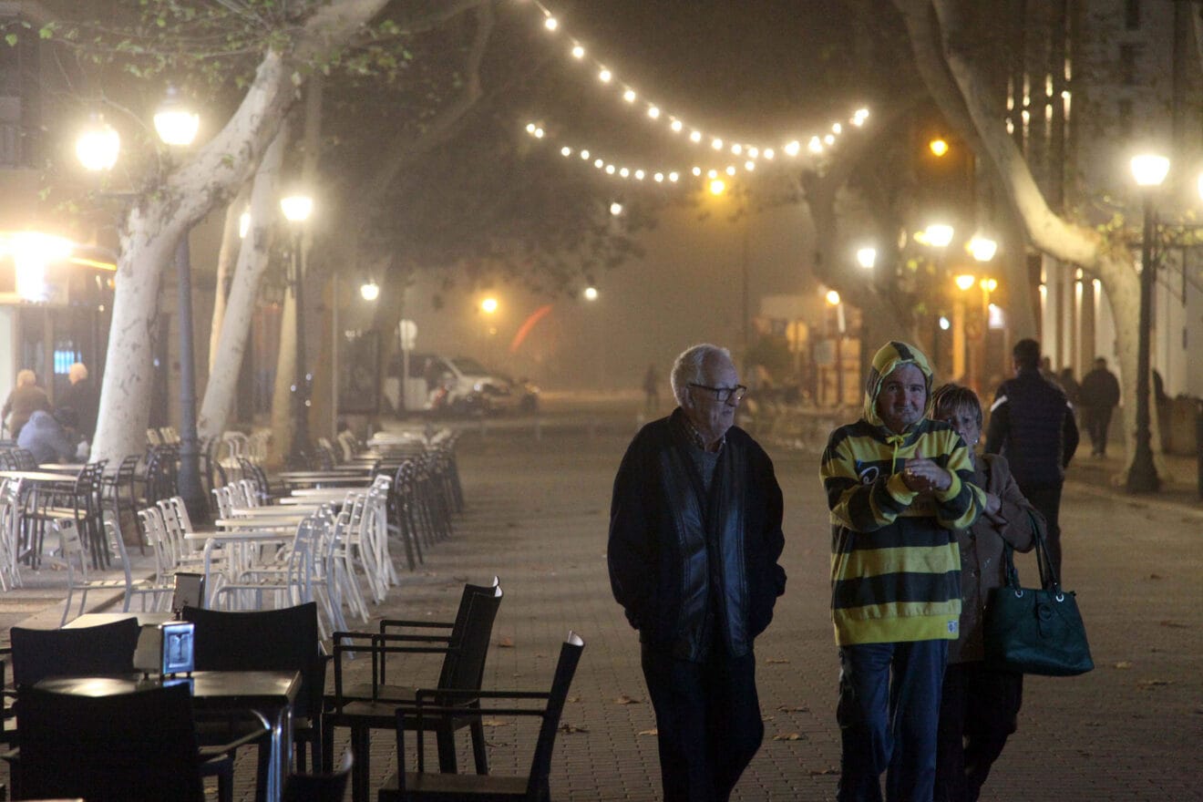 Niebla dentro de Dénia 07