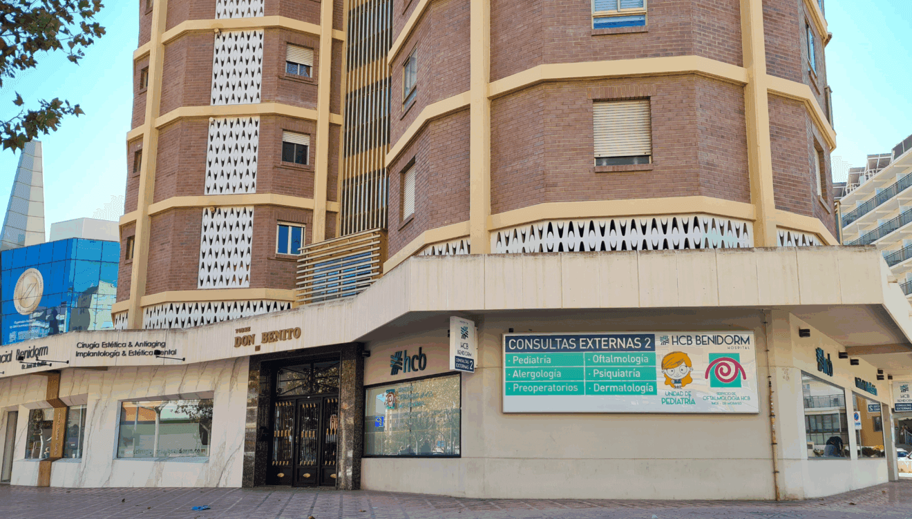 Nuevo espacio de 250 metros cuadrados para 10 nuevas consultas especialidades