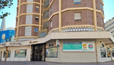 nuevo espacio de 250 metros cuadrados para 10 nuevas consultas especialidades