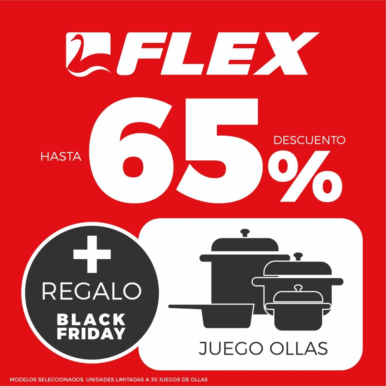 Oferta de un 65% en los colchones con garantías