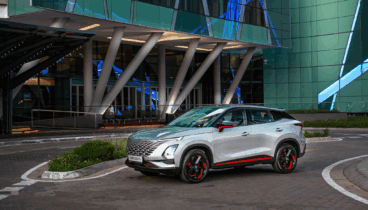 OMODA 5, el SUV de Chery Mobile que promete revolucionar Denia