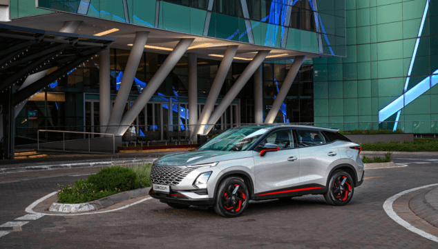 omoda 5 el suv de chery mobile que promete revolucionar denia