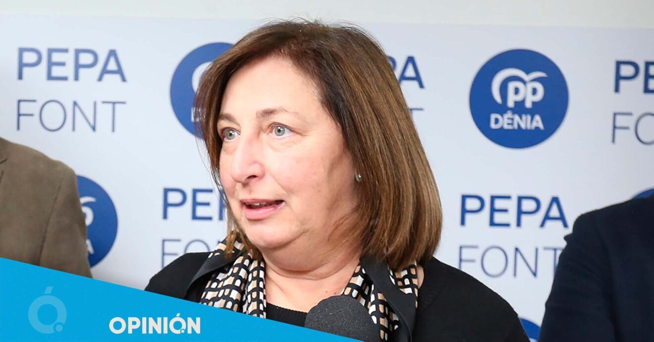 Opinión Pepa Font