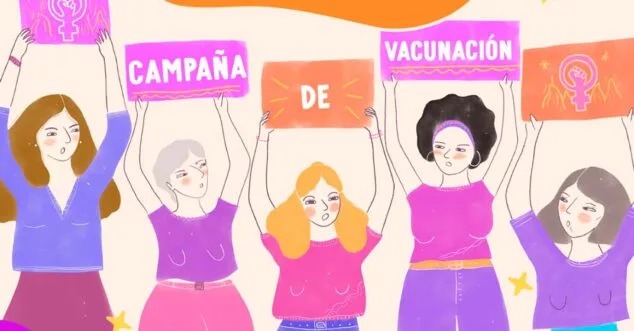 Matria presenta su programa del 25N pero insta a desestacionalizar la lucha por la igualdad 1 Imagen: Portada del 25N de 2023 de Matria