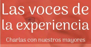 portada maria dolores lerin inaugura el ciclo las voces de la experiencia con su conferencia sobre descubrir la literatura en la tercera edad
