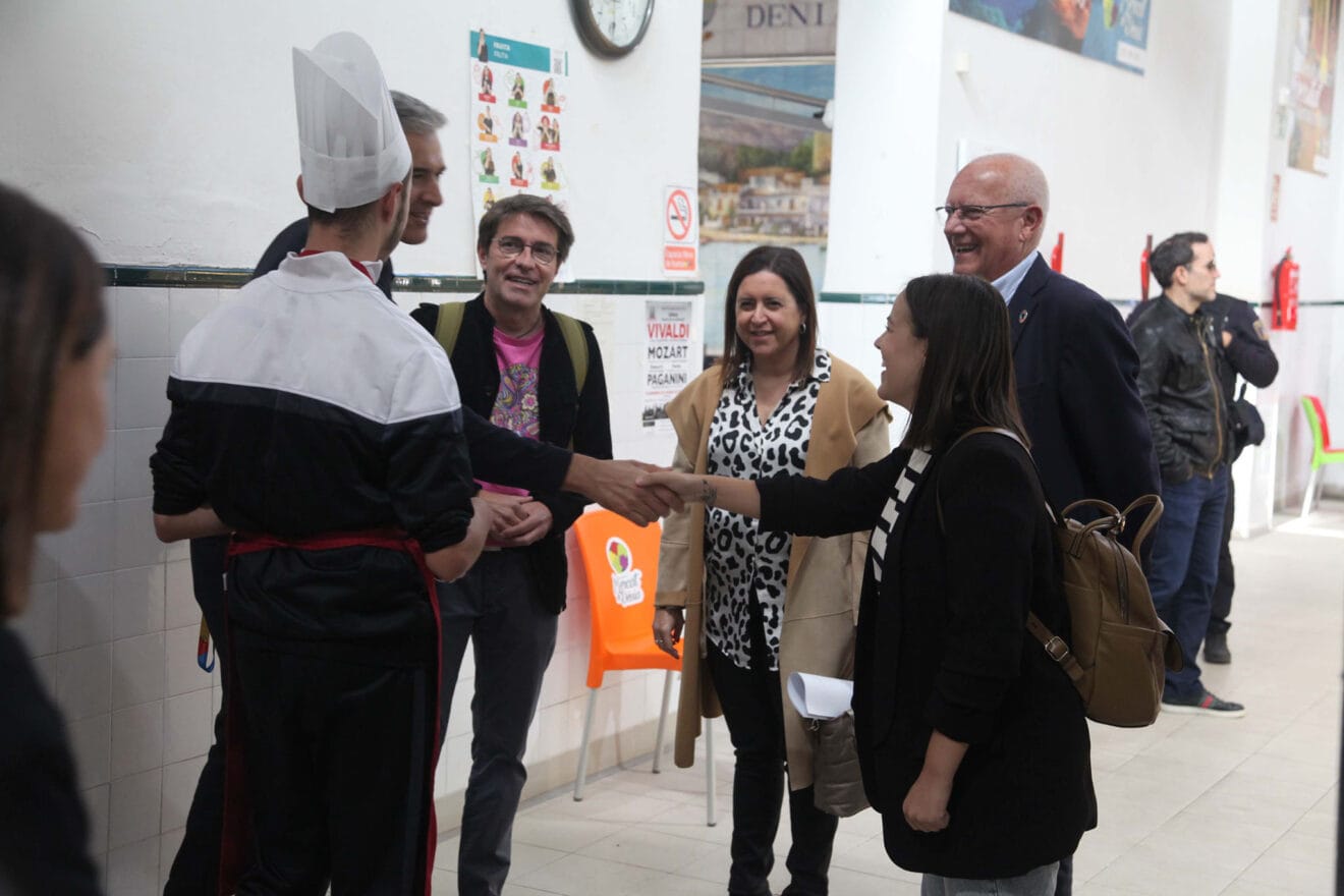 Presentación del bar Inclou-Me del Mercat de Dénia 03