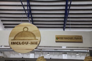 Presentación del bar Inclou-Me del Mercat de Dénia 13