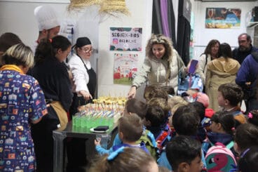 Presentación del bar Inclou-Me del Mercat de Dénia 22