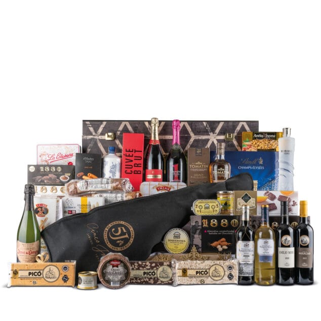 saborea la navidad con los productos de las mejores marcas