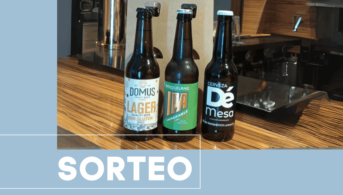 La Bona Birra Brewpub sortea una tres cervezas artesanas para el día del Padre