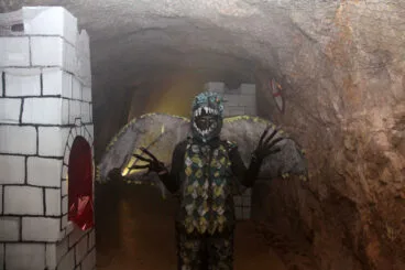 Tunel del Terror Dénia 2023 (4)