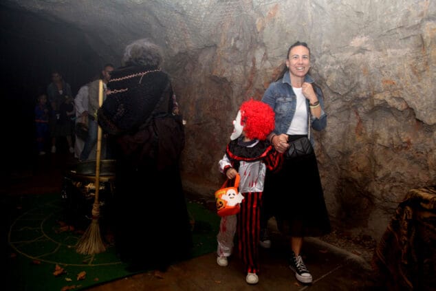 tunel del terror denia 2023 7