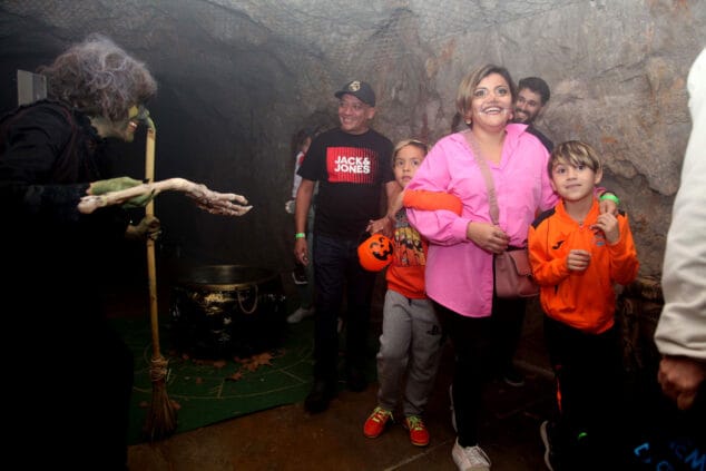 tunel del terror denia 2023 8