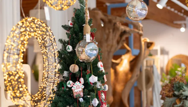 tus adornos mas especiales de esta navidad