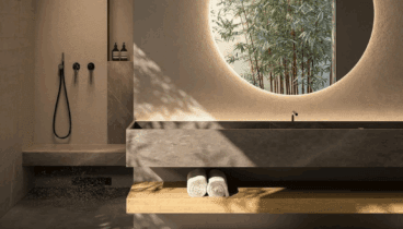 Un lavabo tendencia para tu baño