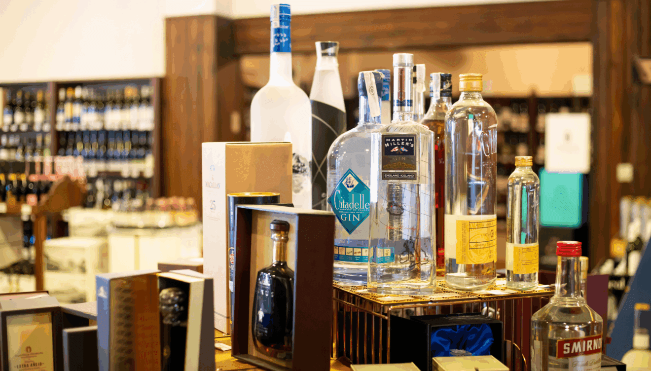 Una bodega con más de 3.000 marcas para elegir la opción perfecta