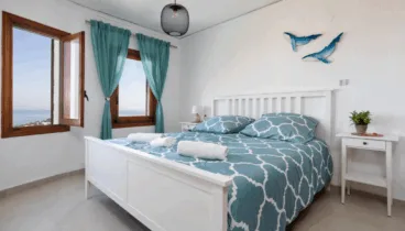 Una habitación de ensueño con las mejores vistas