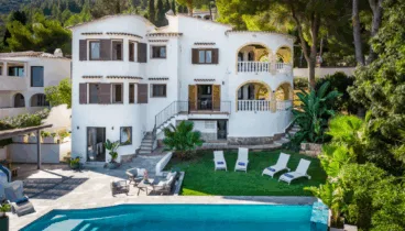 Una vivienda con las mejores panorámicas