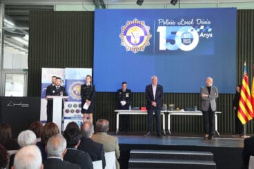 150 años de Policía Local en Dénia 03
