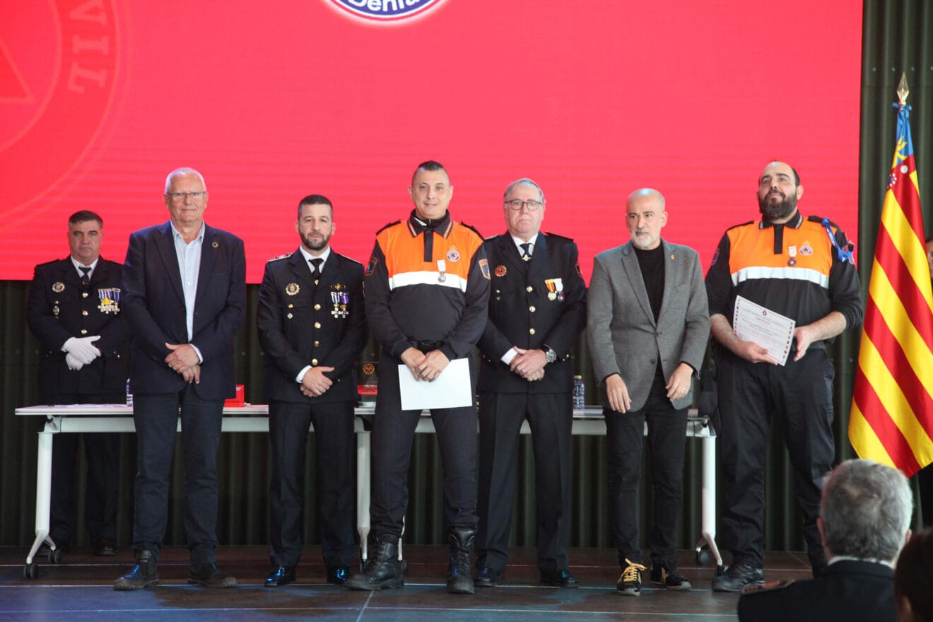 150 años de Policía Local en Dénia 12