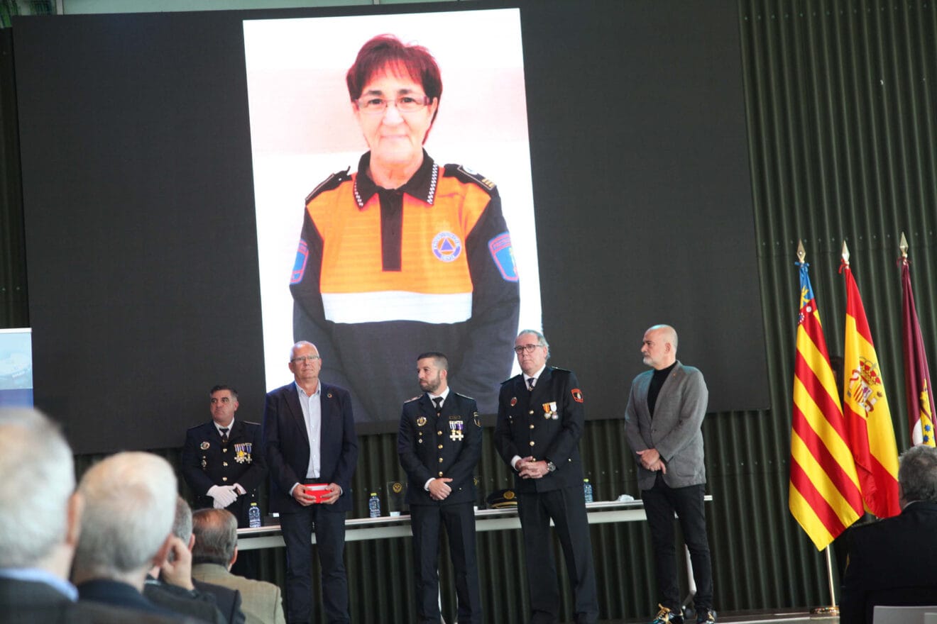 150 años de Policía Local en Dénia 13