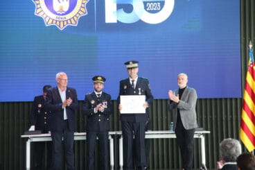 150 años de Policía Local en Dénia 28