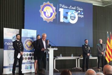 150 años de Policía Local en Dénia 35
