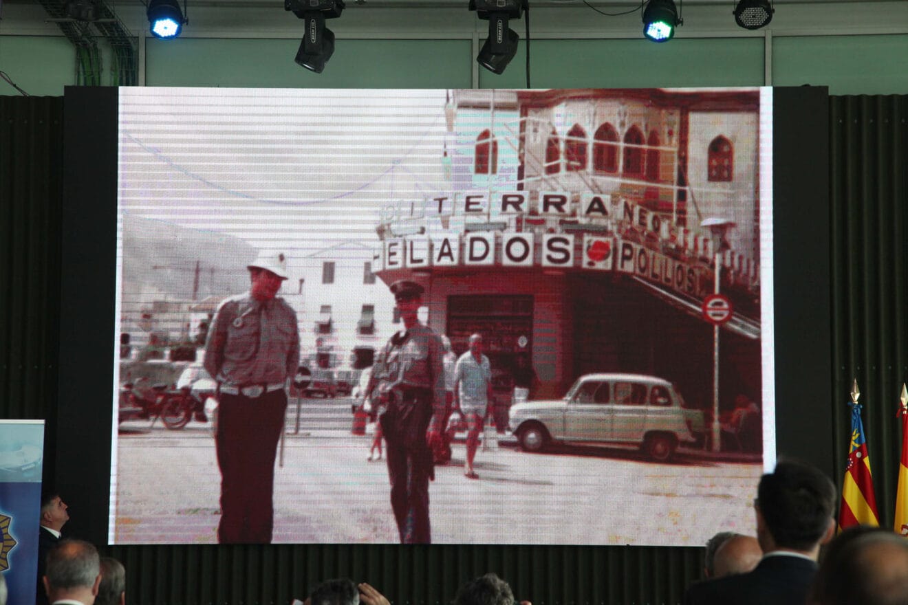 150 años de Policía Local en Dénia 39
