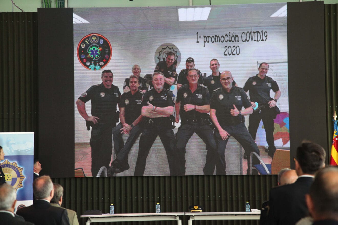 150 años de Policía Local en Dénia 41