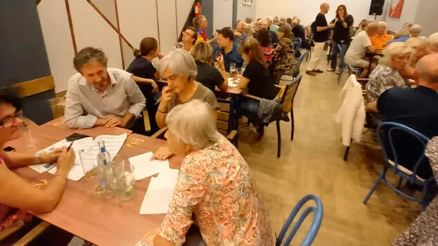 actividad del programa relacionat i apren