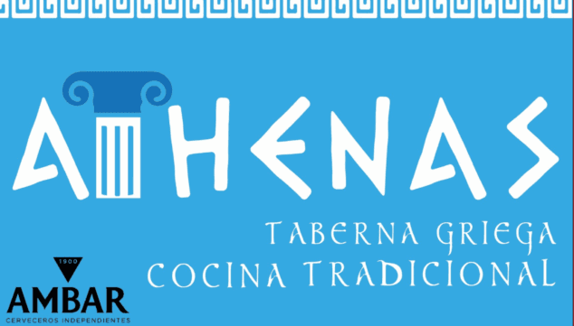 athenes taverna tradicional grega