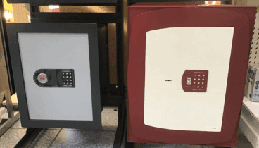 Cajas fuertes en Coloma 2 Ferreteros