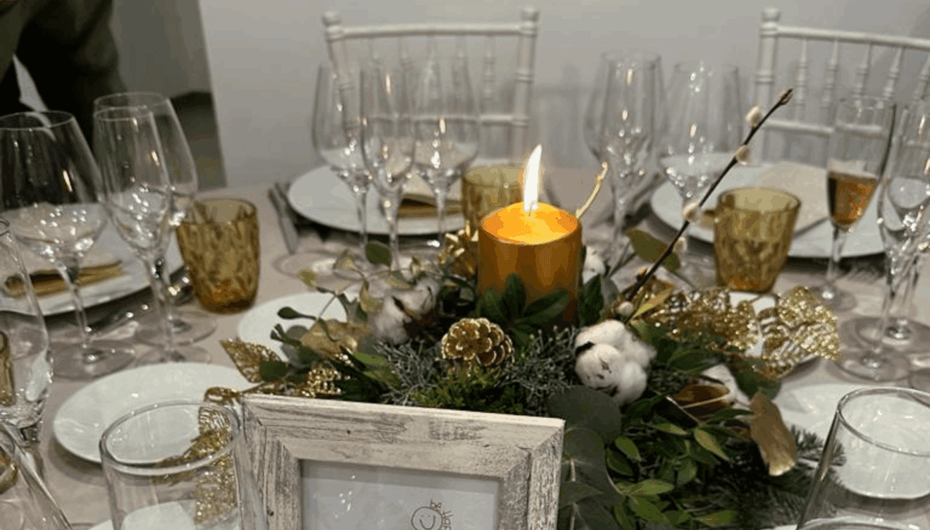 Celebra la Nochevieja con El Poblet Events