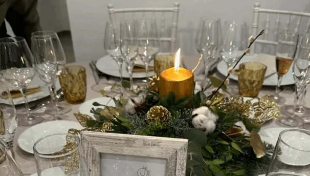 Imagen: Celebra la Nochevieja con El Poblet Events